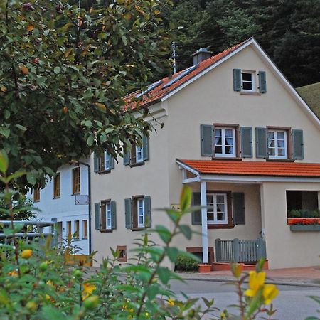 Ferienhaus Becker Schönau エクステリア 写真